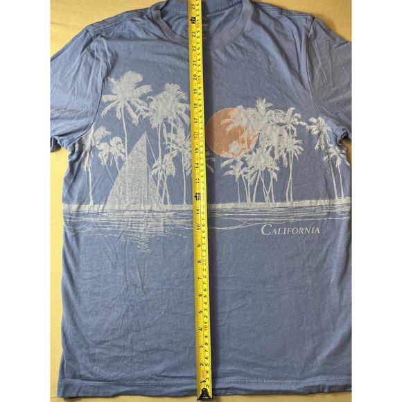 J. Crew Broken In T Shirt Mens Small Short Sleeve Crewneck Pre-owned - Picture 4 of 7